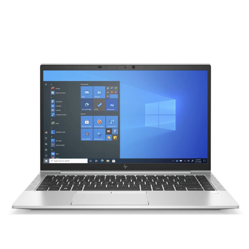 HP Elitebook 840 G8 — Intel Core i5-1135G7, 8GB DDR4, 256GB SSD, Integrated