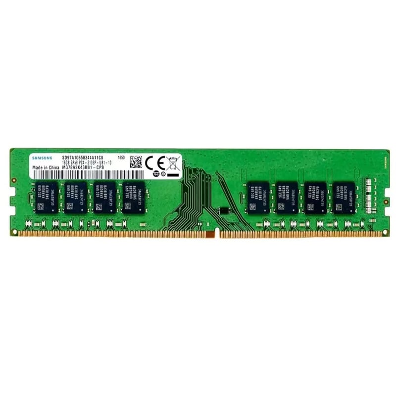 Samsung 16GB PC4 2133P Desktop Memory Module UDIMM (NON-ECC)