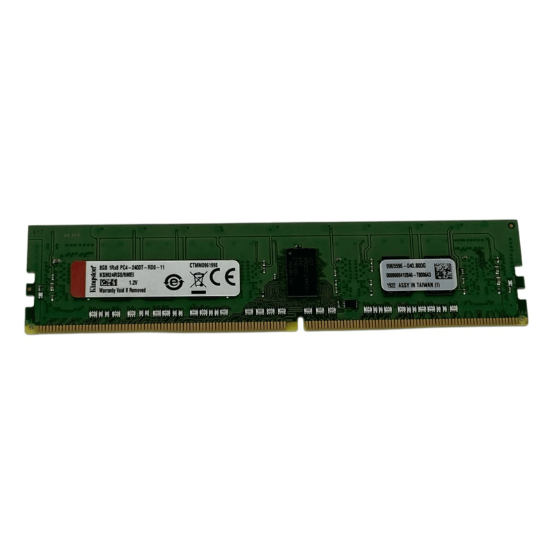 Kingston 8GB PC4-2400T 1Rx8 KSM24RS8/8MEI