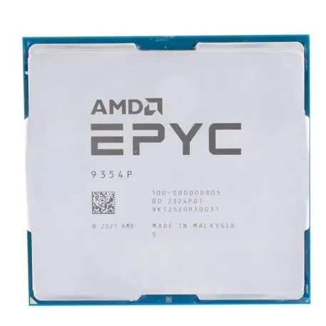 AMD Epyc 9354P