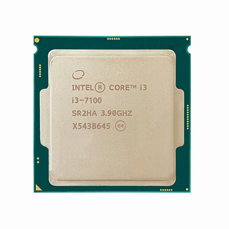 Intel Core i3-7100